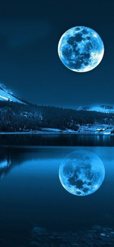 Enchanting Blue Moons: Unveiling In 15 Min Celestial Anomalies and Rare Cosmic Wonders