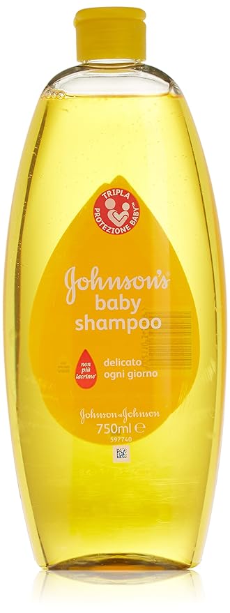 Johnson's Baby Shampoo
